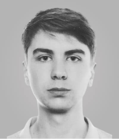 Егор Кубышин
