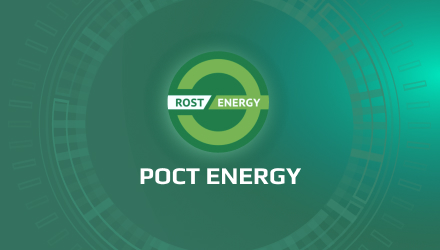 Создание сайта ROSТ ENERGY сайта по продаже и обслуживанию ГПУ из Китая