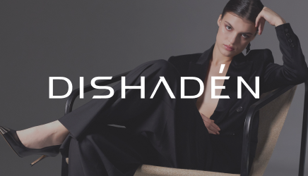 Разработка интернет-магазина дизайнерской одежды "Dishaden"