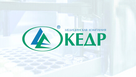 Настройка контекстной рекламы для сайта "Кедр"