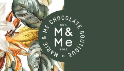 SEO-продвижение сайта Шоколадного ателье Marie & Me