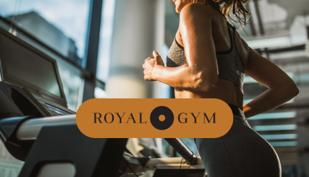 Создание сайта для спортивного клуба Royal Gym