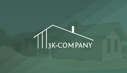 Создание сайта для 3К-company. Строительство и ремонт домов