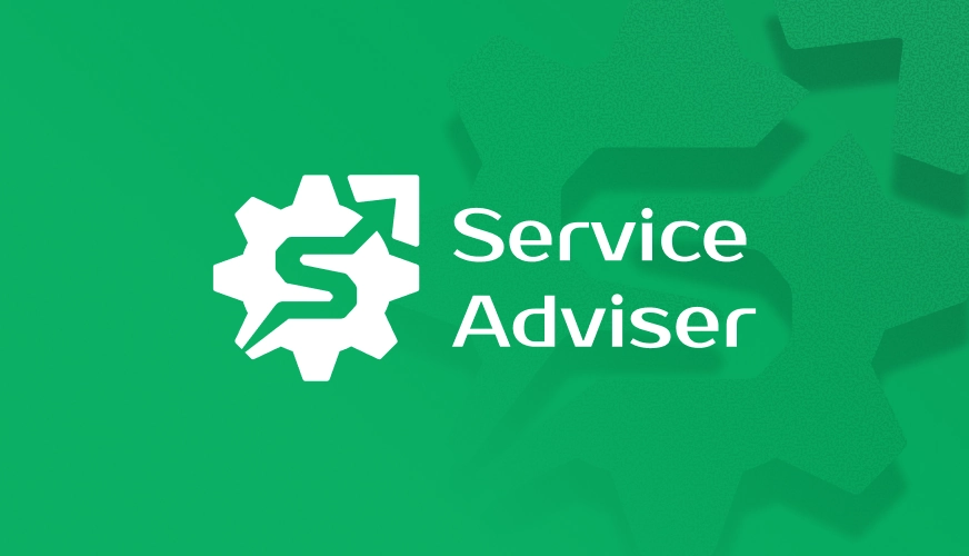 Разработка сайта для ИТ-компании Service Adviser (ООО Сервис Эдвайзер) 