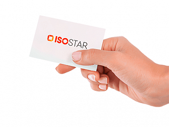 Разработка логотипа для компании Isostar