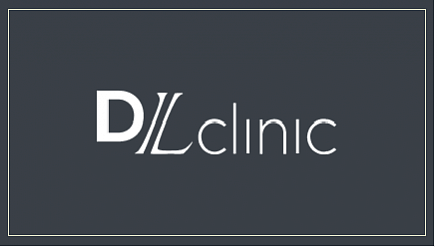 Создание сайта для медицинского центра DLClinic