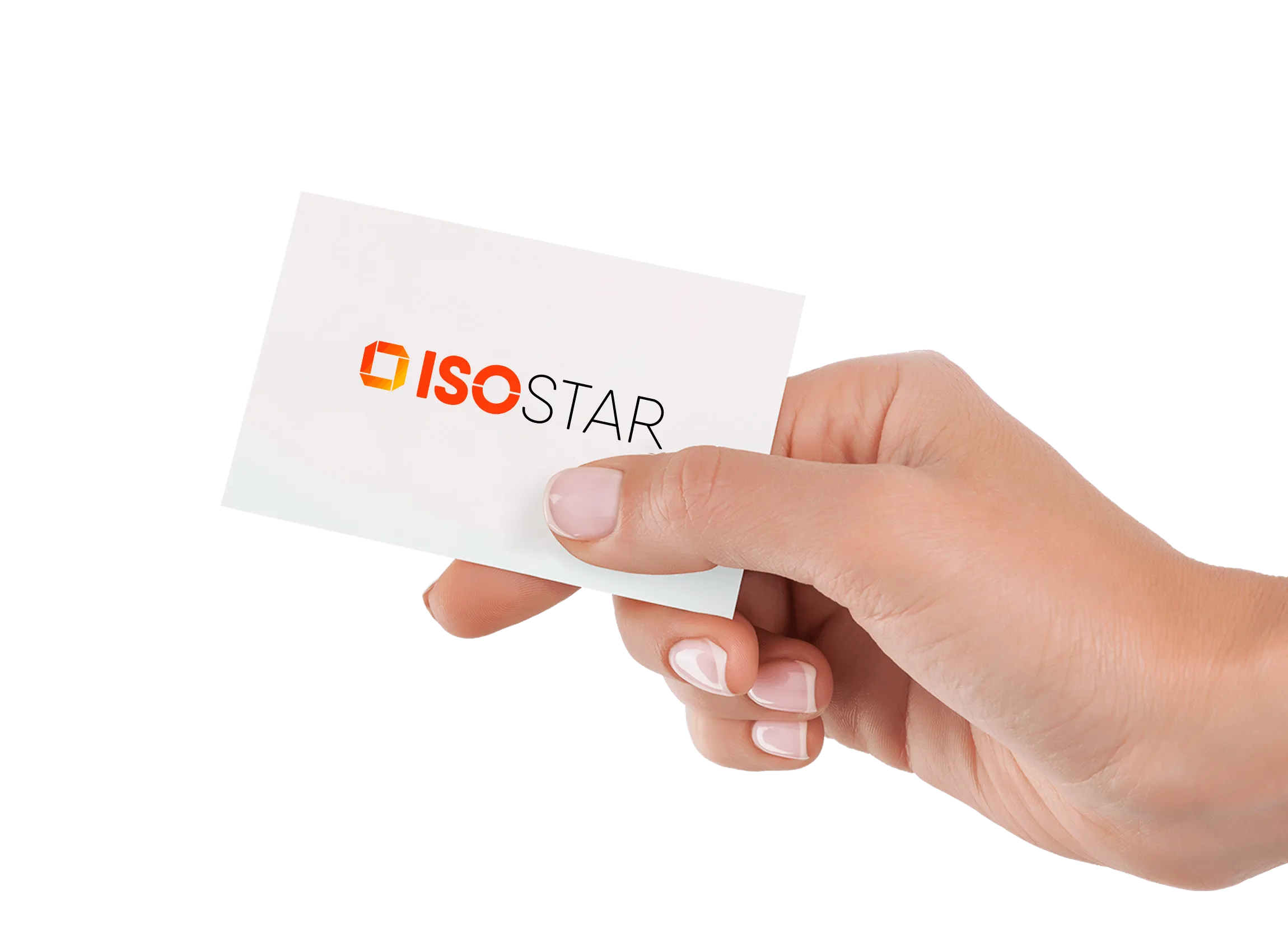 Разработка логотипа для компании Isostar