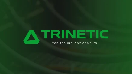 Создание сайта инжиниринговой компании Тринетик
