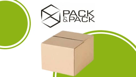 Интернет-магазин  экологичной упаковки PACK&PACK
