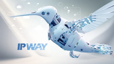 Создание сайта для IPWAY одной из ведущих хостинг-компаний на рынке РФ