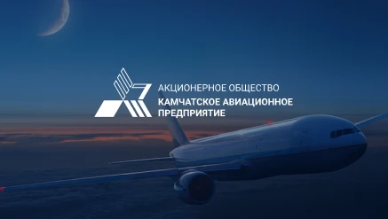 Создание сайта для Камчатского авиационного предприятия